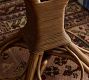 Ruthie Rattan Side Table