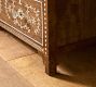 Chandler Marble &amp; Bone Inlay Dresser