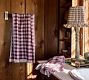 Maida Gingham Towel