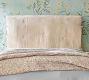 Filled Headboard Topper