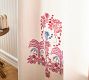 Jayda Embroidered Pole Pocket Curtain