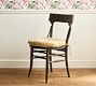 Lucie Jacquard Round Seat Cushion