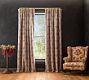 Marita Floral Curtain