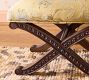 Verbena Upholstered Stool
