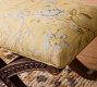 Verbena Upholstered Stool