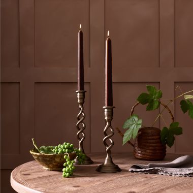 Candles &amp; Candelabras