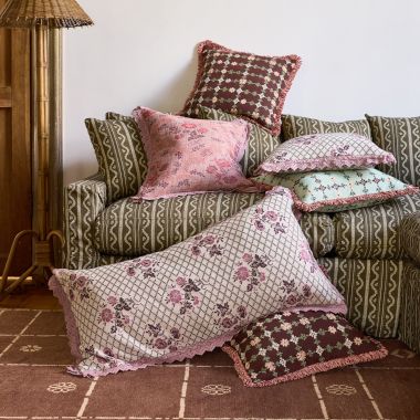 Pillows &amp; Toppers