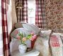 Hailey Gingham Curtain