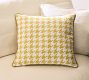 Wendy Houndstooth Pillow Cover
