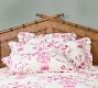 Meredith Toile Duvet Cover &amp; Shams