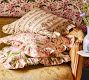 NYBG Ruffle Pillow Cover