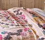 Suzani Coverlet