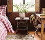 Jovie Wicker Side Table