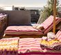 Sunset Lounger Outdoor Cushion