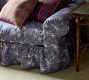 Charley Ruffle Skirt Slipcovered Sofa