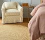 Clia Round Woven Rug