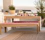 Livia Carved Outdoor Dining Table