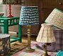 Mabel Fluted Candlestick Table Lamp