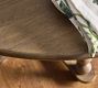 Mira Kitchen Pedestal Table