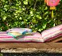 Sunset Lounger Outdoor Cushion