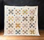 Starry Remnant Patchwork Quilt