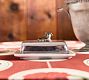 Bessie The Cow Pewter Butter Dish