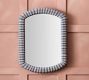 Emerson Fabric Mirror