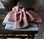Cotton Crochet Towel