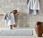 Cotton Crochet Towel