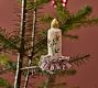 Floral Candle Clip Ornaments