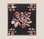 Mandy Floral Flatweave Rug