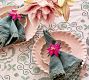 Poinsettia Napkin Rings