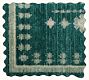 Priscilla Hand Loomed Rug Swatch