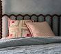 Sable Patchwork Sham
