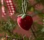 Strawberry Ornaments