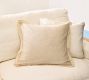 Sugar Floral Embroidered Pillow Cover