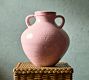 Calliope Handled Vase