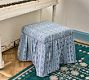 Darling Ruffle Stool