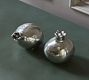 Allegra Pewter Pomegranate Salt and Pepper Shakers
