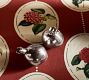 Allegra Pewter Pomegranate Salt and Pepper Shakers
