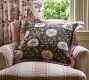 Frances Floral Pillow Cover
