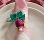 Radish Napkin Rings