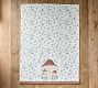 James Mushroom Tea Towel, Set of 2
