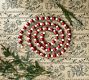 Wooden Bead Garland