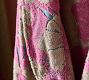 Cotton Floral Robe
