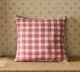 Marina Sloan Patchwork Pillow Cover