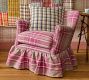 Sloan Star Patchwork Pillow