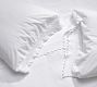 Cotton with Crochet Trim Sheet Set
