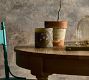 Hand-Painted Decorative Candles
