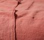 Heavy Linen Coverlet